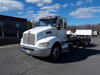 Used 2016 Kenworth T370 Cab Chassis for sale #355449 - photo 1