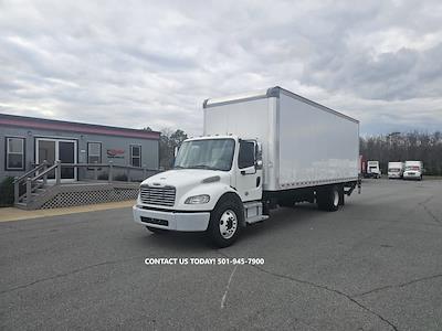Used 2022 Freightliner M2 106 Conventional Cab Box Truck for sale #572966 - photo 1