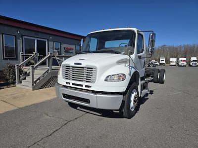 Used 2018 Freightliner M2 106 Conventional Cab Cab Chassis for sale #746690 - photo 1