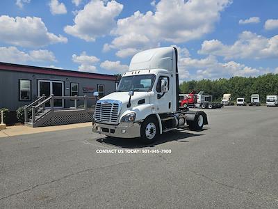 Used 2018 Freightliner Cascadia Detroit DD13 Semi Truck for sale #752134 - photo 1