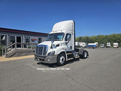 Used 2018 Freightliner Cascadia Detroit DD13 Semi Truck for sale #752135 - photo 1