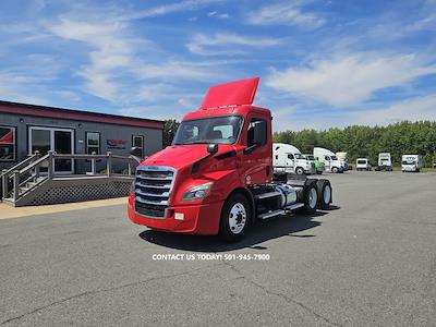 Used 2019 Freightliner Cascadia Detroit DD13 Semi Truck for sale #807469 - photo 1