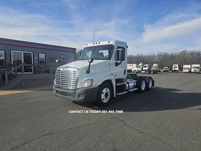 Used 2019 Freightliner Cascadia Cummins X15 Semi Truck for sale #809313 - photo 1