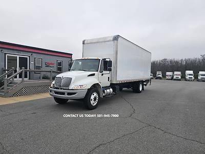 Used 2019 International DuraStar 4300 Box Truck for sale #811418 - photo 1