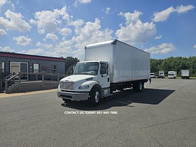 Used 2019 Freightliner M2 106 Conventional Cab Box Truck for sale #819266 - photo 1
