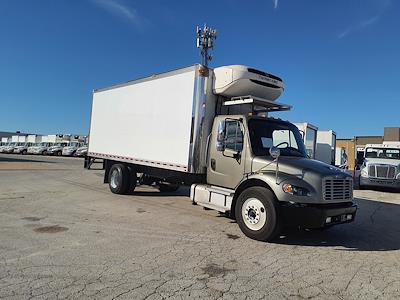Used 2019 Freightliner M2 106 Refrigerated Body for sale #826542 - photo 1