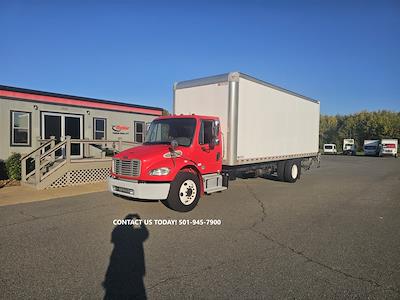 Used 2019 Freightliner M2 106 Conventional Cab Box Truck for sale #827924 - photo 1