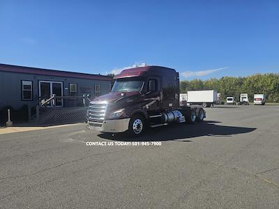 Used 2019 Freightliner Cascadia Detroit DD13 Semi Truck with Sleeper Cab for sale #831545 - photo 1