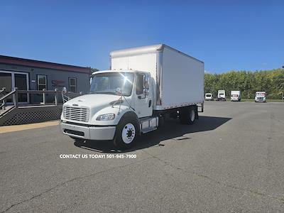 Used 2019 Freightliner M2 106 Conventional Cab Box Truck for sale #866531 - photo 1