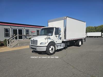 Used 2019 Freightliner M2 106 Conventional Cab Box Truck for sale #866535 - photo 1