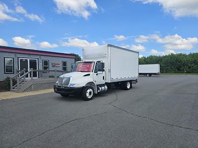 Used 2019 International DuraStar 4300 Box Truck for sale #875196 - photo 1