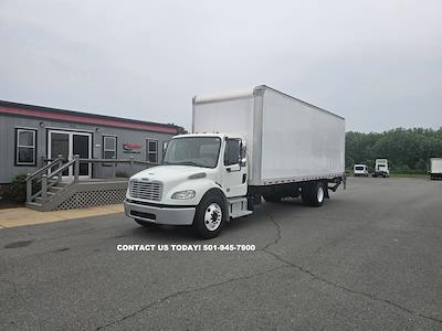Used 2019 Freightliner M2 106 Conventional Cab Box Truck for sale #878660 - photo 1