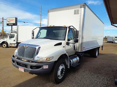 Used 2021 International MV Cab Chassis for sale #210542 - photo 1
