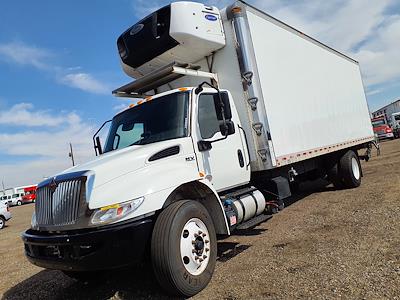 Used 2019 International MV Refrigerated Body for sale #228855 - photo 1