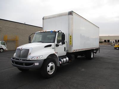 Used 2019 International MV Box Truck for sale #233539 - photo 1