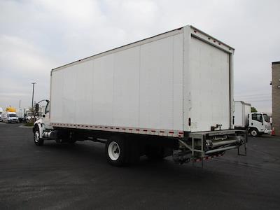 Used 2019 International MV Box Truck for sale #233539 - photo 2