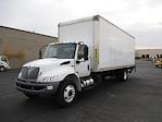 Used 2019 International MV Box Truck for sale #233539 - photo 1