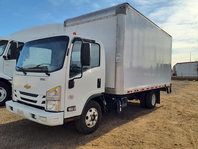 Used 2020 Chevrolet LCF 4500HD Regular Cab Box Truck for sale #247765 - photo 1