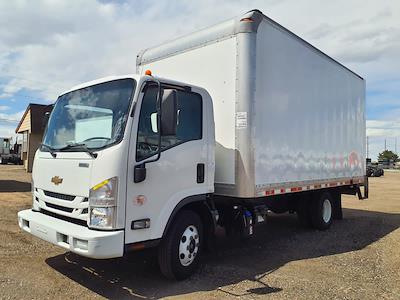 Used 2020 Chevrolet LCF 4500HD Regular Cab Box Truck for sale #249270 - photo 1
