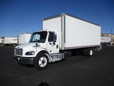Used 2021 Freightliner M2 106 Conventional Cab Box Truck for sale #265463 - photo 1