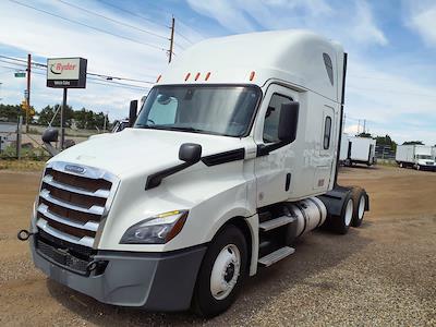Used 2020 Freightliner Cascadia Detroit Diesel DD15 Semi Truck with Sleeper Cab for sale #274322 - photo 1