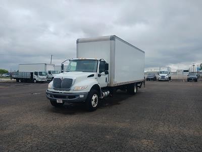 Used 2020 International MV Box Truck for sale #278282 - photo 1