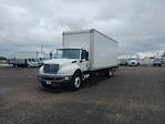 Used 2020 International MV Box Truck for sale #278282 - photo 1