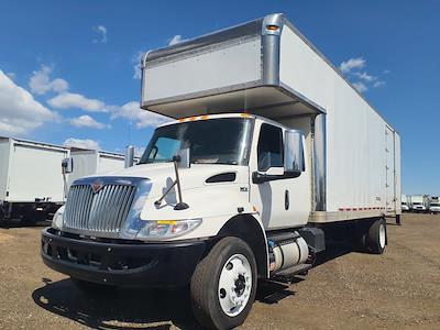 Used 2020 International MV Box Truck for sale #292570 - photo 1