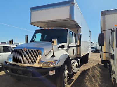 Used 2020 International MV Box Truck for sale #292571 - photo 1