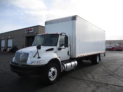 Used 2020 International MV Box Truck for sale #293425 - photo 1