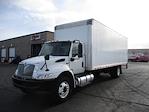 Used 2020 International MV Box Truck for sale #293425 - photo 1