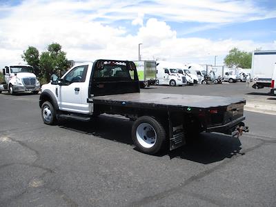 Used 2019 Ford F-450 Regular Cab Flatbed Truck for sale #296073 - photo 2