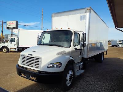 Used 2022 Freightliner M2 106 Conventional Cab Box Truck for sale #506667 - photo 1