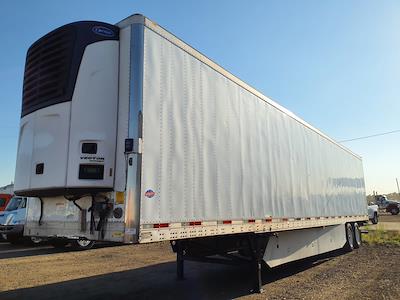 Used 2016 Utility Trailer VS2RA 48/162/102 Refrigerated Trailer 642663 for sale #642663 - photo 1