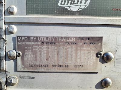 Used 2016 Utility Trailer VS2RA 48/162/102 Refrigerated Trailer 642663 for sale #642663 - photo 9