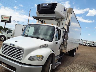 Used 2016 Freightliner M2 106 Refrigerated Body for sale #644014 - photo 1
