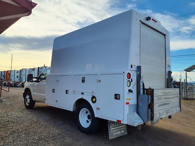 Used 2016 Ford F-350 Regular Cab Enclosed Service Body for sale #655029 - photo 2