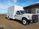 Used 2016 Ford F-350 Regular Cab Enclosed Service Body for sale #655029 - photo 4