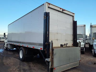 Used 2016 Hino 338 Single Cab Box Truck for sale #657783 - photo 2