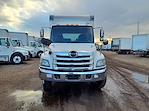 Used 2016 Hino 338 Single Cab Box Truck for sale #657783 - photo 3