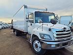 Used 2016 Hino 338 Single Cab Box Truck for sale #657783 - photo 4