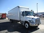 Used 2016 Hino 338 Single Cab Box Truck for sale #657851 - photo 4