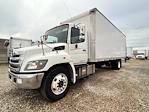 Used 2016 Hino 338 Single Cab Box Truck for sale #657909 - photo 1
