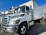 Used 2016 Hino 338 Single Cab Box Truck for sale #657910 - photo 1