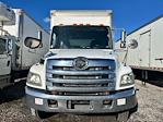 Used 2016 Hino 338 Single Cab Box Truck for sale #657910 - photo 2
