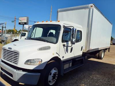Used 2017 Freightliner M2 106 Conventional Cab Box Truck for sale #667687 - photo 1