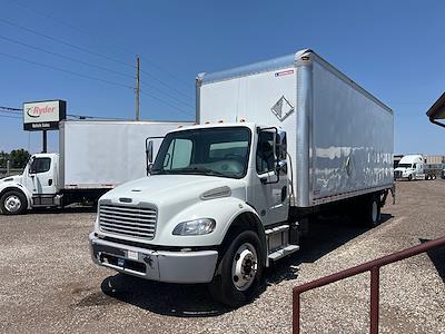 Used 2017 Freightliner M2 106 Conventional Cab 4x2 Box Truck for sale #678752 - photo 1