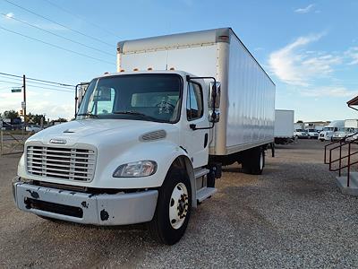Used 2017 Freightliner M2 106 Conventional Cab Box Truck for sale #679739 - photo 1