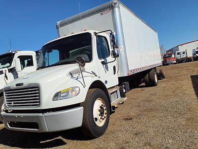 Used 2018 Freightliner M2 106 Conventional Cab Box Truck for sale #681163 - photo 1