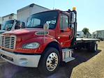 Used 2018 Freightliner M2 106 Conventional Cab Flatbed Truck for sale #681563 - photo 1